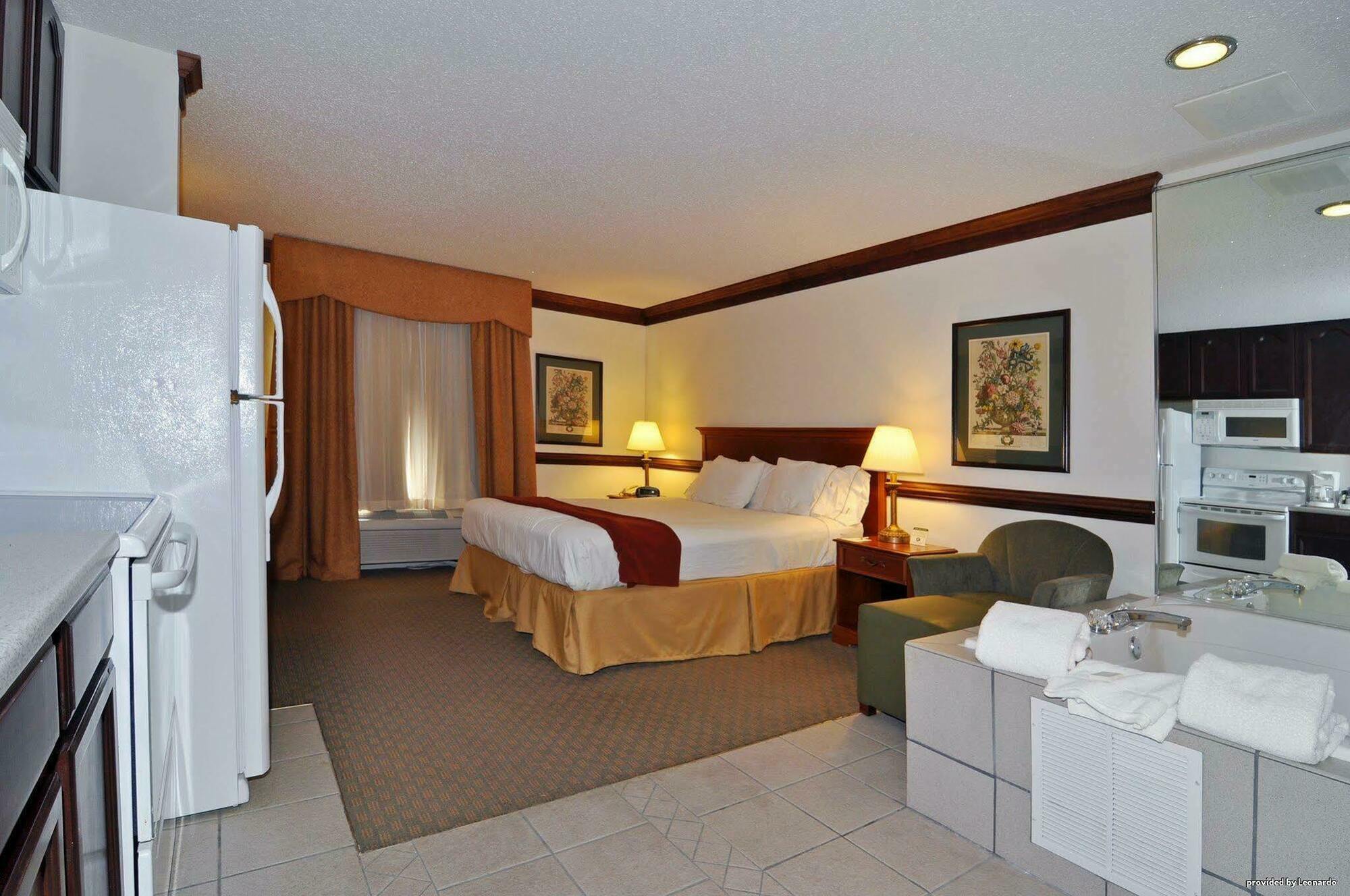 Best Western Plus South Hill Inn Extérieur photo