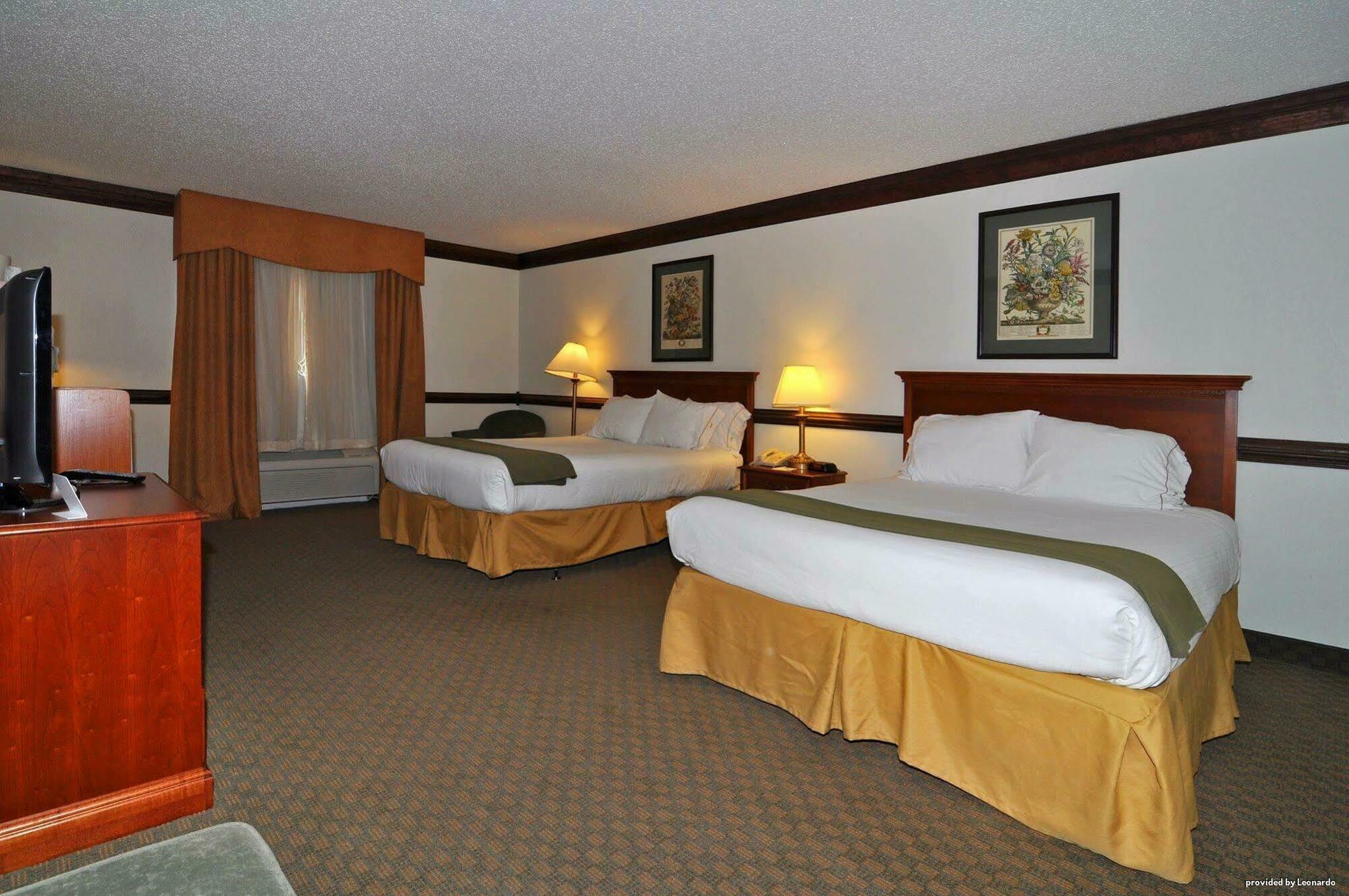 Best Western Plus South Hill Inn Extérieur photo